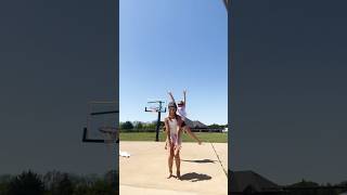 Two genies ￼in a bottle #Trend #Jeannie #Dances #TrendingDances #Genie #ShimmerAndShine #￼