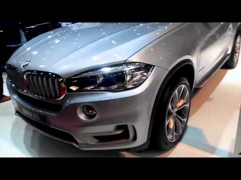 BMW X5 2016
