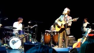 Iron &amp; Wine - My Lady&#39;s House live @ the Fillmore in Miami Beach