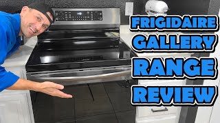 Frigidaire Gallery Induction Range w/Air Fry Review | Watch This Before You Buy!