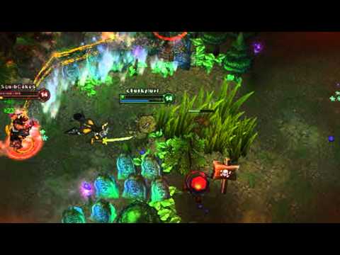 How To Kill Your Teammate in League of Legends - Part 2