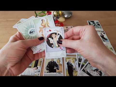 LiebesBlick Orakel - der tiefe GefühlsBlick in deine Ehe/ Er hat eine Geliebte. Liebesorakel.