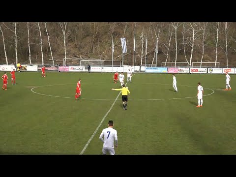 Vychytávka z III. ligy  FCL DNV  : FK Rača Bratislava /  Gólové akcie zápasu.