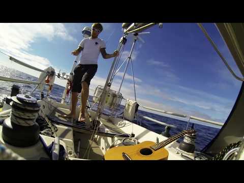 Single-Handed Trans-Atlantic Sailing - St John's, Newfoundland to St Mary's, UK