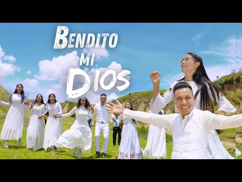 Bendito mi Dios // Ministerio Unción del Rey // Alabanza 2025
