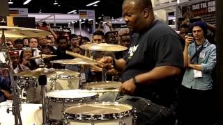 Download lagu Chris Coleman Drum Solo Part 2 mp3 Download lagu Chris Coleman Drum Solo Part 2 mp3