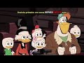 Novo Ducktales 2017 Ep11 The Spear Of Selene Legendado Parte1