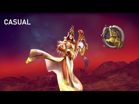 Paladins Season End | Seris Gameplay | Mortal Reach