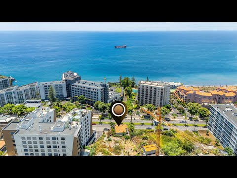 Moradia T3 Térrea na Estrada Monumental – Funchal