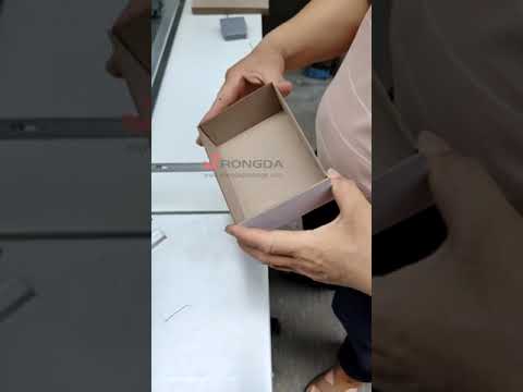 KC550A Pneumatic V grooving machine for sample making with digital size display and corner cutter