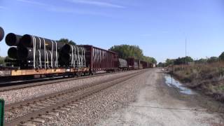 preview picture of video 'BNSF 8286 HD'