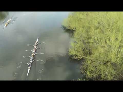 St Andrew Boat Club Men's 8+, Chester 2022