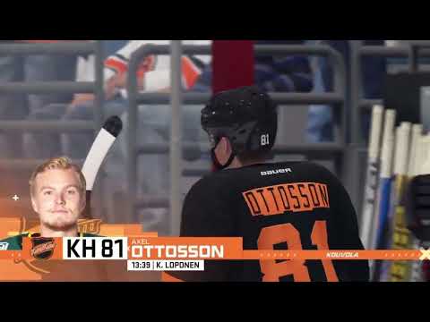 Oma Simulointi: HPK - KooKoo 15.10.2022