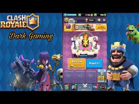 NEW HOG PRINCESS BAIT DECK - CLASH ROYALE