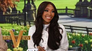 Brandy Takes Us Behind 3 Decades In The Spotlight In New Memoir | The View