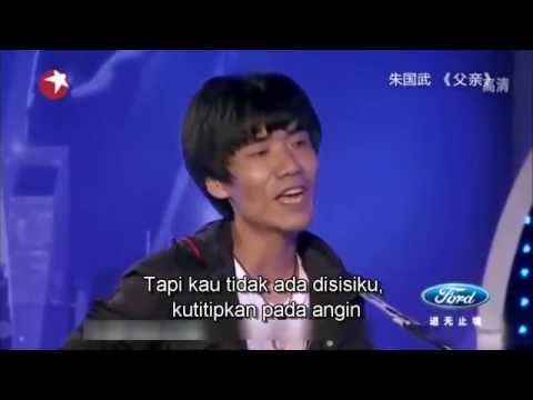 Pengamen jalanan (Chinese Idol) - Fu Qin (父亲)