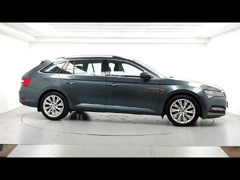 Skoda Superb SUPERB C STY 2.0TDI 122HP DSG - Image 2