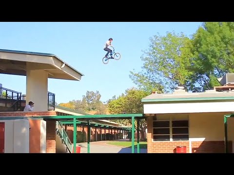 CRAZIEST BMX GAPS 2