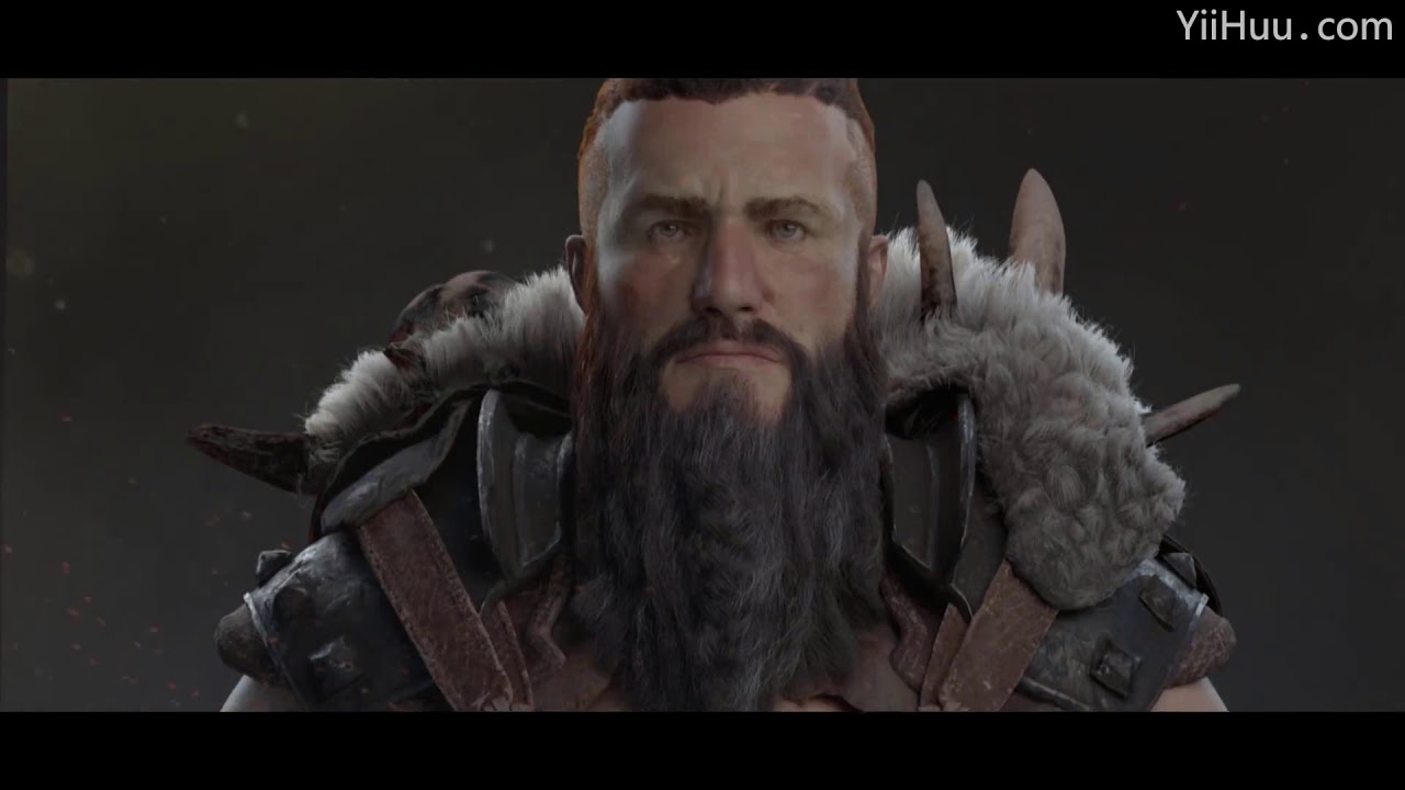 Wilderness Warrior-character creation Tutorial