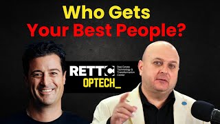 Multifamily Is Losing The Talent War!