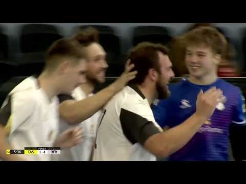 MATCH HIGHLIGHTS | East Riding vs Derby | National Futsal Series | Tier 2 North