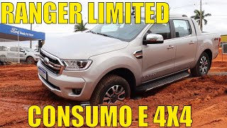 Ford Ranger Limited Diesel