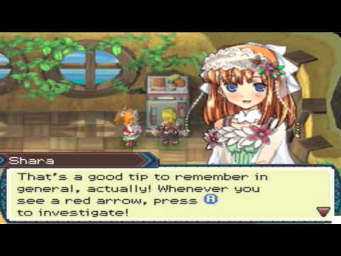 Rune Factory 3 : A Fantasy Harvest Moon Nintendo DS