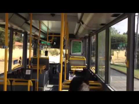 Transperth TP1858 Mercedes-Benz OC500LE CNG (ZF)