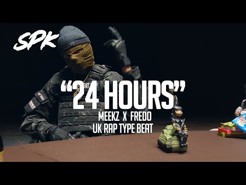 [FREE] Meekz x Fredo Type Beat | Meekz Type Beat 2022 | "24 Hours" Prod. SPK