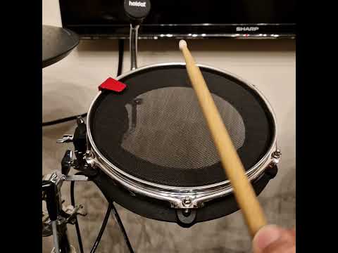 Ddrum 4, 4SE mesh Pad 10 inch Cast Precision Series image 11