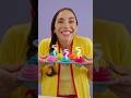 Let S Make RAINBOW MUFFINS TheMelonPatchLearningVideos