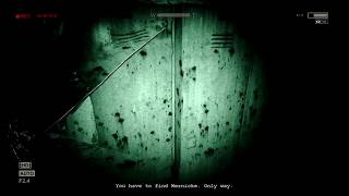 Fire and Ice - Let's Play Outlast Part 13