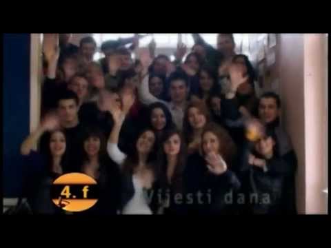 Skeč 4.f Ekonomsko-birotehničke škole Split 2008./2009.