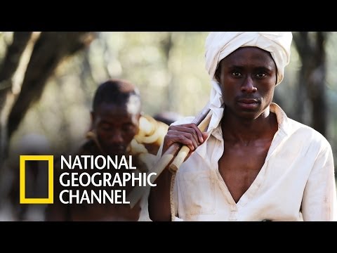 Zaginiony pamiętnik dr. Livingstone'a - Handel niewolnikami