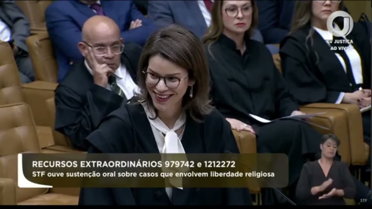 Julgamento histórico no STF, O Direito  de Recusar Tranfusão de Sangue.