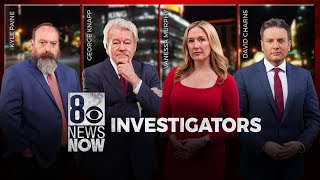 The Investigators - George Knapp pt. 1