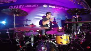 Download lagu LIVE PA With DJ YASMIN at JAKCLOTH YEAR END SALE 2017 (JIEXPO) mp3