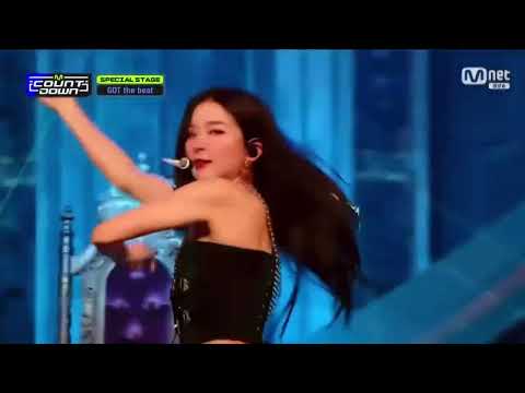 got the beat Boa, Seulgi & Hyoyeon dance break on m countdown