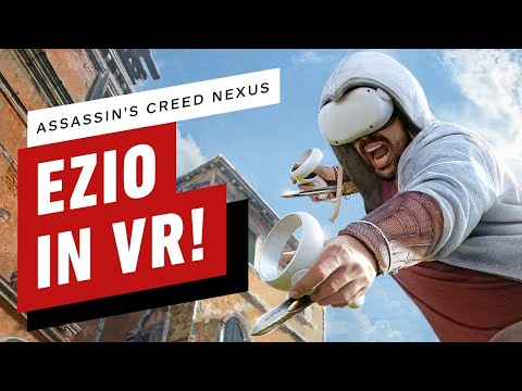 Видео Assassin’s Creed Nexus VR #1