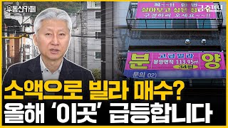 빌라 투자로 돈 벌고 싶다면? 이곳 매수하세요!ㅣ부동산카페 [금주머니TV]