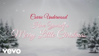 Have Yourself A Merry Little Christmas Music Video