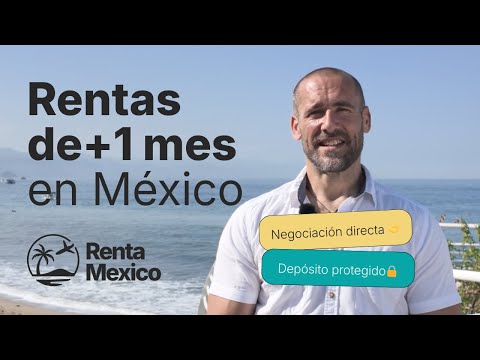 Renta Mexico - Comment ça fonctionne