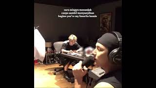 Download lagu CXM For You #mingyu #scoups  #cxm #seventeen mp3