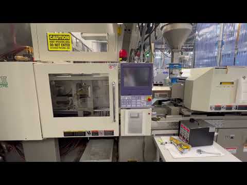 2009 TOSHIBA EC65NIIV30-1.5B Injection Molding Horizontal/Vertical | Machinery Network (1)