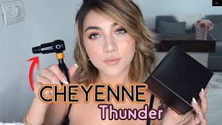 Unboxing CHEYENNE THUNDER 2018 (Español) - NUEVA MAQUINA PARA TATUAR!