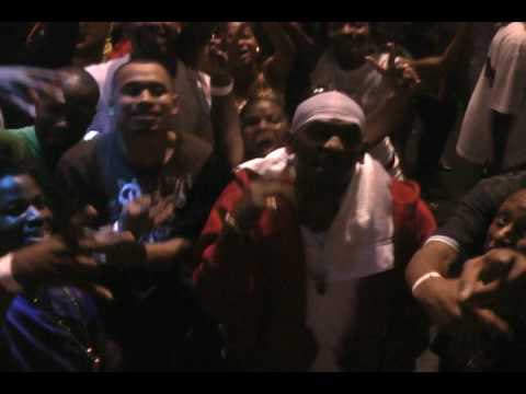 Petey Pablo at the club performing the Bitch I Do Numbers Remix!