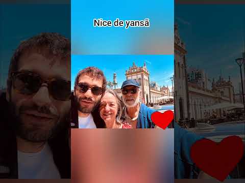 Humberto Carrão e a família  passeando por Pelotas, Rio Grande do Sul!