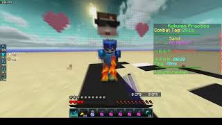 vs Kokumin nodebuff bot hard ＆ pro