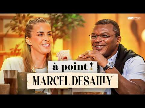 Deschamps, Jeux Vidéos, Argent... À Point avec MARCEL DESAILLY
