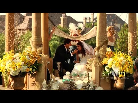 Sarah + Vahid Highlight